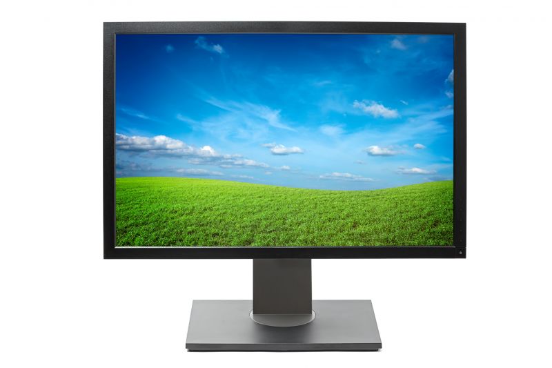 Frozen Screen detail